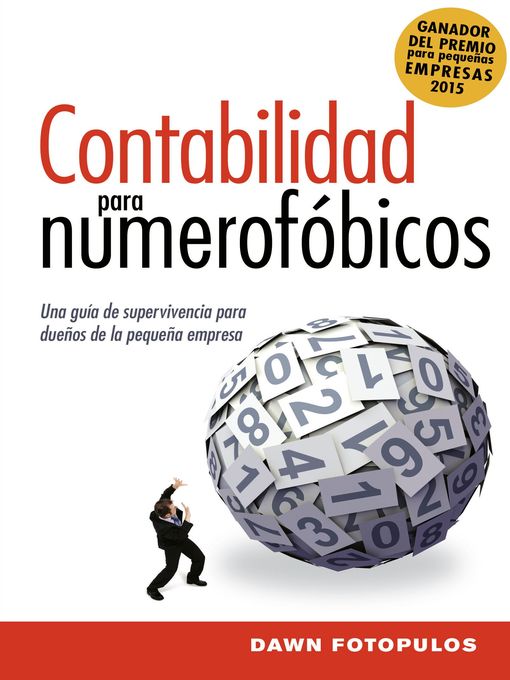 Title details for Contabilidad para numerofóbicos by Dawn Fotopulos - Available